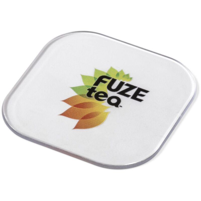 Casablanca Plastic Coaster - Image 2